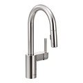Moen Align One-Handle Pulldown Bar Faucet 5965